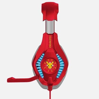 Actual product image OTL PRO G5 Gaming headphones - Pokemon (PK0974) (Cable)