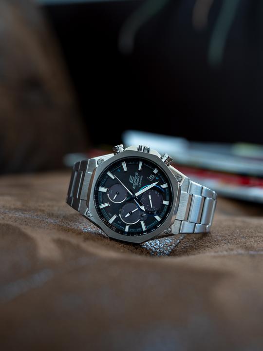 Image du produit Edifice EQB-1100D-1AER (Montre analogique, 51.10 mm)