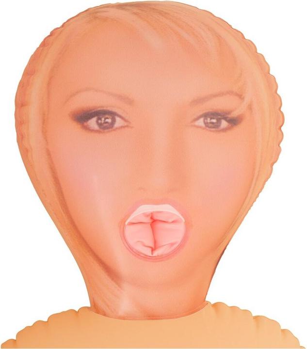 Produktbild You2Toys Jezebel Riding Doll