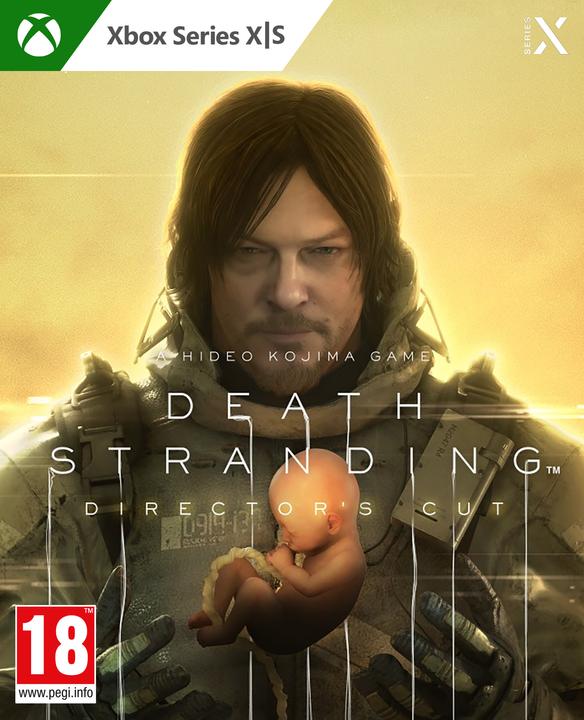 Image du produit Microsoft Xbox Death Stranding Directors Cut Download Code (Xbox One X, Xbox Series X, Xbox One S, Xbox Series S)