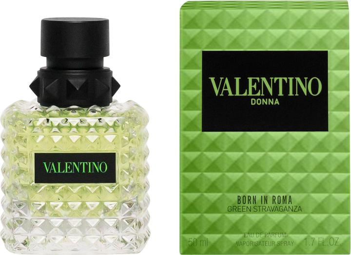 Immagine prodotto Valentino Born in Roma Green Donna Eau de Parfum (Eau de parfum, 50 ml)