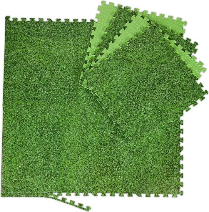 Immagine prodotto Relaxdays 8x-tappeto fitness (1 cm)