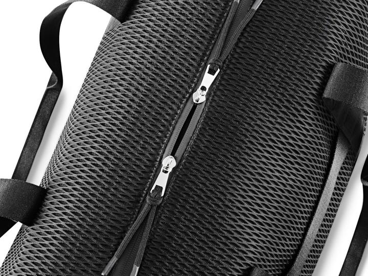 Produktbild reisenthel extralite weekender M mesh black (28 l)