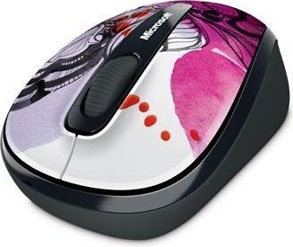 Produktbild Microsoft Mobile 3500 Wireless-Maus (Artist Persson) (Kabellos)