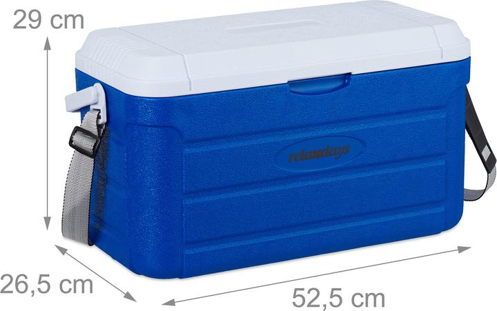 Actual product image Relaxdays Cooler box (20 l)
