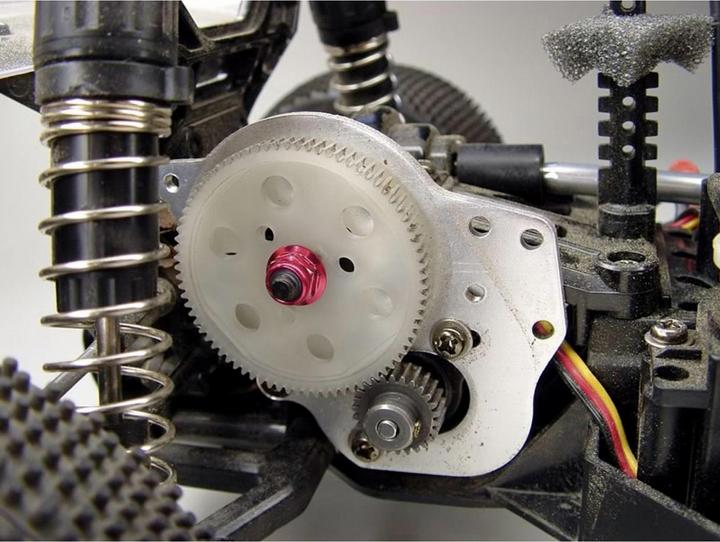 Actual product image Tamiya Dark Impact (Kit)