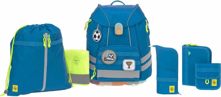 Actual product image Lässig FLEXY Unique school bag set (19 l)