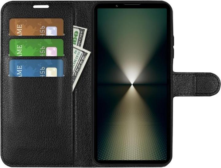 Produktbild Screenguard Sony Xperia 1 VI Leather Guard Lederhülle (Sony Xperia 1 VI)