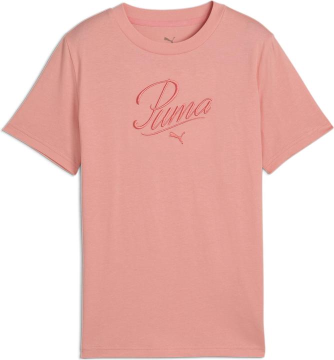 Puma ESS SCRIPT Tee G