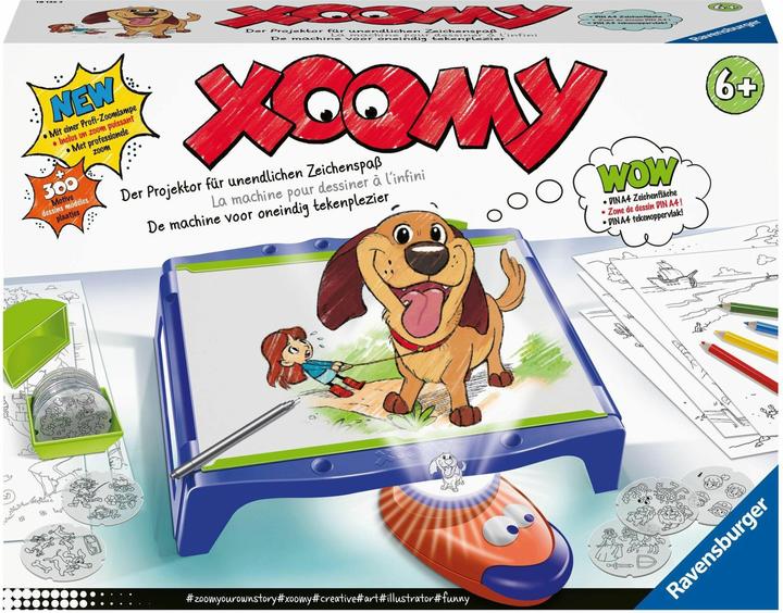 Produktbild Ravensburger Xoomy Maxi-Relaunch