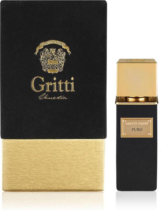 Actual product image Gritti Puro Extrait Perfume (Eau de parfum, 100 ml)