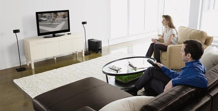 Actual product image Bose UFS-20 Series II Universal floor stand (1 pair, Stand, Not movable)