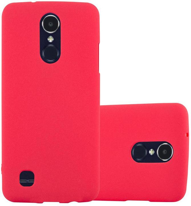 Produktbild Cadorabo TPU Frosted Cover (LG K8 2017)