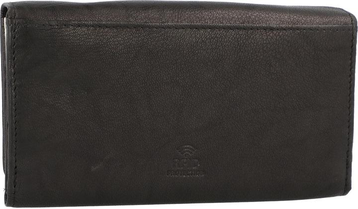 Immagine prodotto Greenburry Basic portafoglio RFID in pelle 17 cm