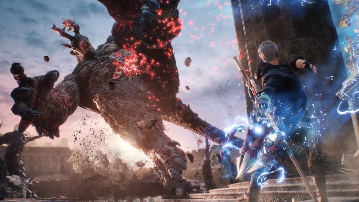 Actual product image Microsoft Devil May Cry 5