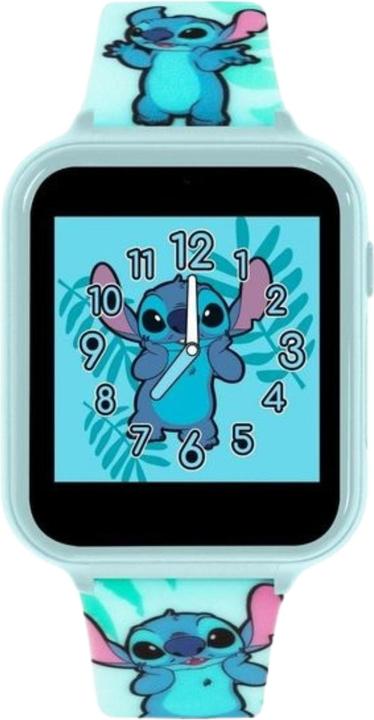Produktbild Disney Stitch Blue Kids Smart Watch LAS4027