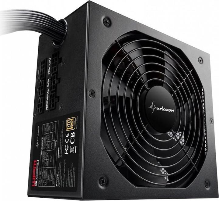 Produktbild Sharkoon WPM Gold Zero (550 W)