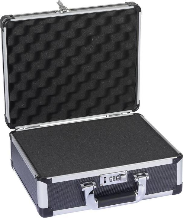 Actual product image Toolcraft TO-9616458 Universal tool pilot case, unequipped 1 piece (W x H (1 pieces)