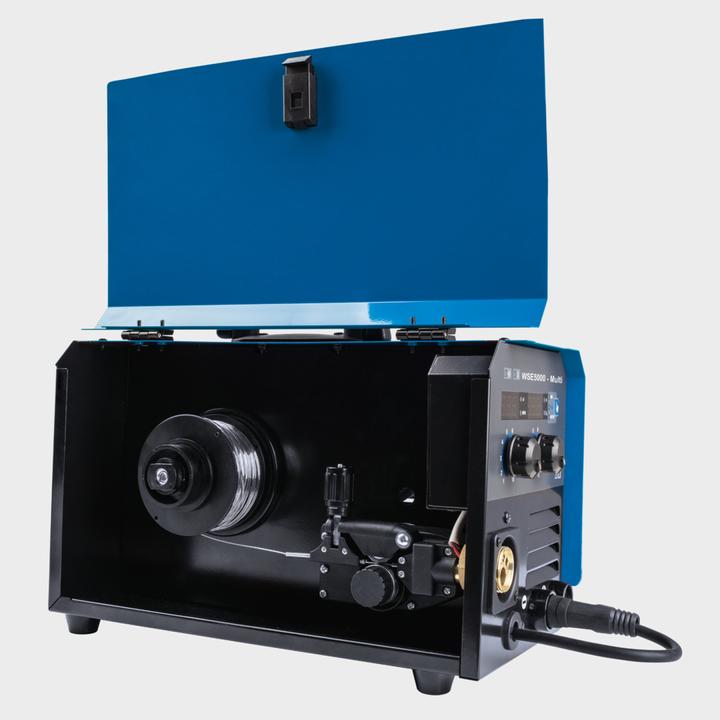 Image du produit Scheppach Poste de soudage multiple WSE5000-Multi