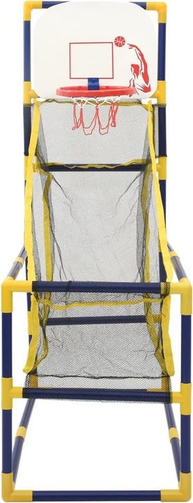 Immagine prodotto VidaXL Set da gioco di basket arcade con palla e pompa