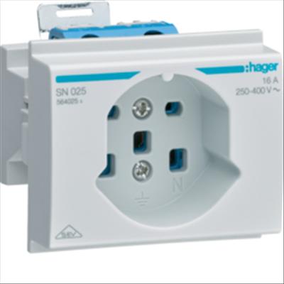 Immagine prodotto Hager Presa T25