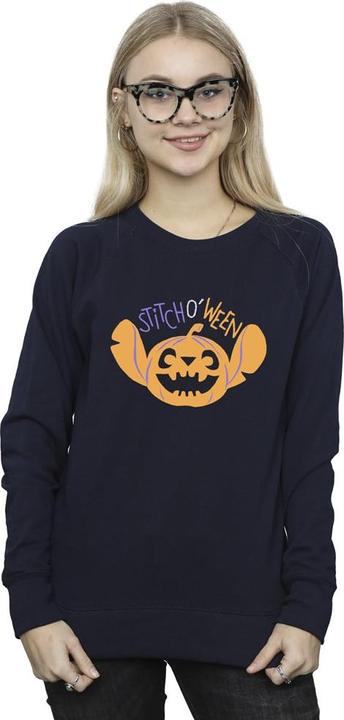 Produktbild Lilo & Stitch Stitch O Ween Sweatshirt (L)