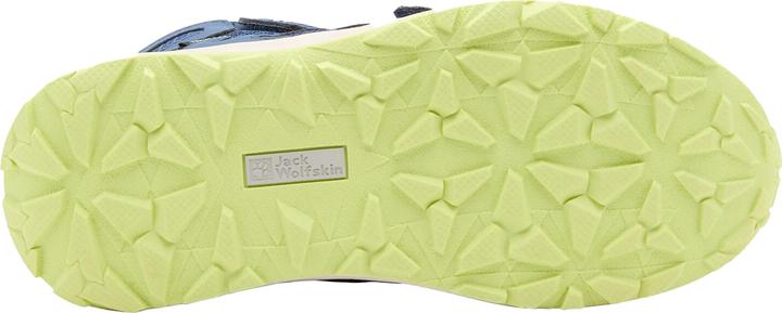 Produktbild Jack Wolfskin Woodland 2 Texapore Mid Vc K (32)