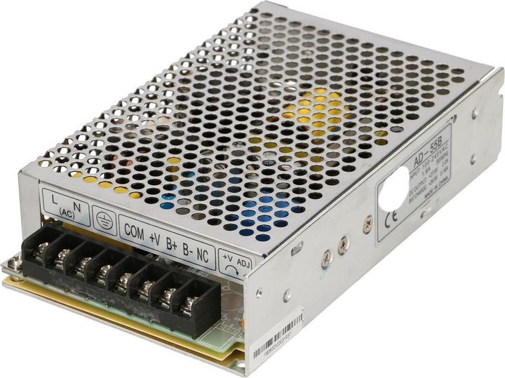 Immagine prodotto Extralink AD-55B alimentatore con caricabatterie 24V/27,6V 55W (55 W)