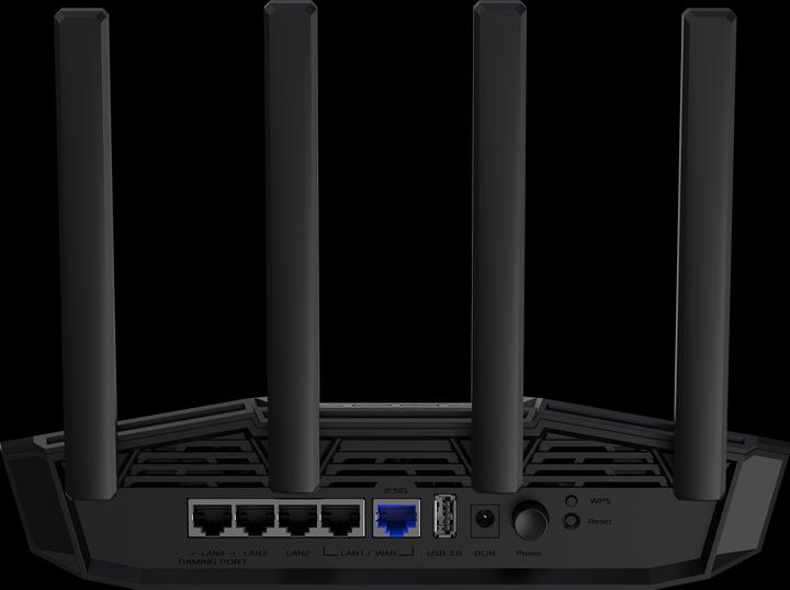 Actual product image ASUS TUF Gaming BE3600