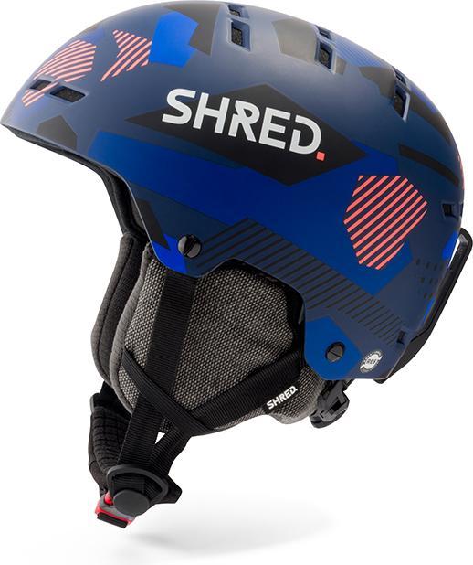 Actual product image Shred Totality Noshock Night Flash (51 - 54 cm, S)
