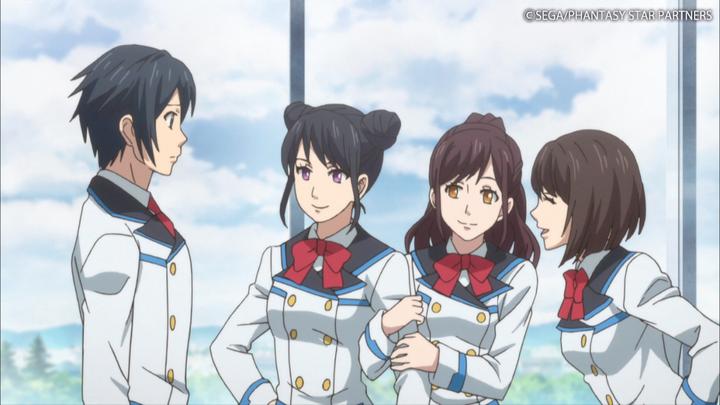 Immagine prodotto Phantasy Star Online 2 - Volume 3 - Episodio 09-12 (Blu-ray) (Blu-ray, 2019, Tedesco, Giapponese)
