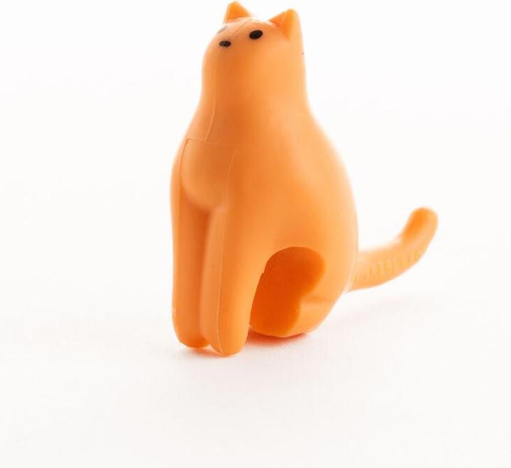 Produktbild Kikkerland Cat Tea Bag Holders