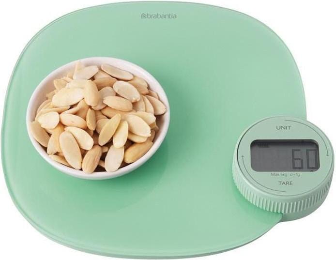Image du produit Brabantia Balance de cuisine plus TASTY
