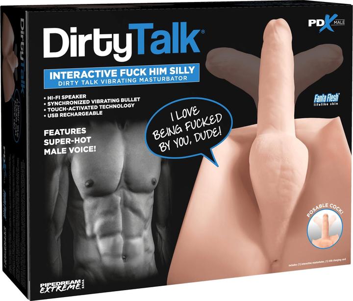 Produktbild Pipedream Interactive Fuck Him Silly