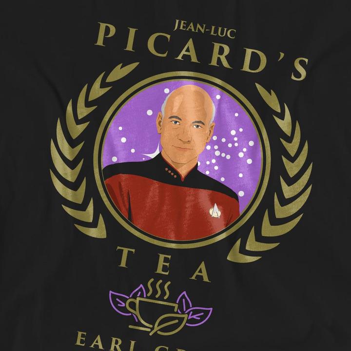 Image du produit - T-shirt TEA. EARL GREY. HOT - Adulte (XXL)