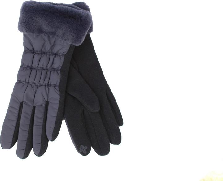 Eastern Counties Leather Winterhandschuhe Giselle Kunstfell (One Size)