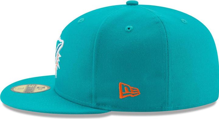 Immagine prodotto New Era Cappellino 59Fifty - NFL ON FIELD Miami Dolphins - 7 1/2 (7 1/2)