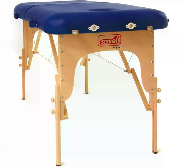 Immagine prodotto Sissel Panca per massaggi in valigia Basic