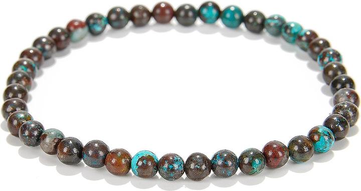 Produktbild Leyda Chrysokoll Armband (Farbstein)