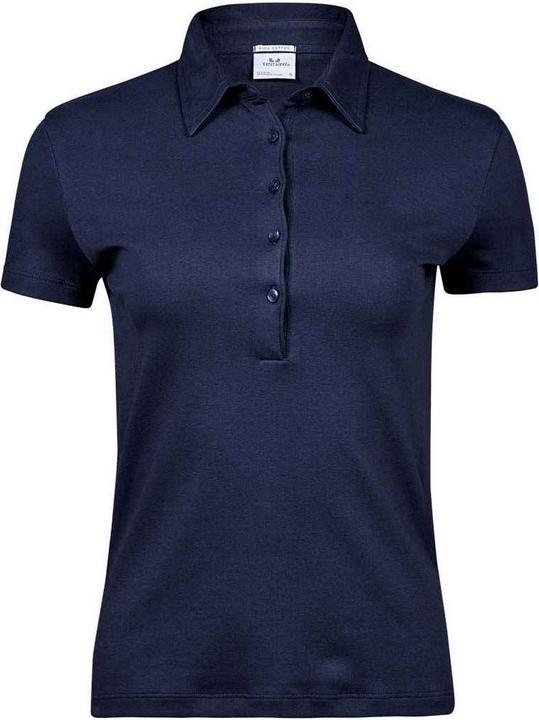 Tee Jays Poloshirt InterlockNähte