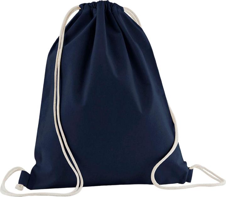 Westford Mill Turnbeutel BioBaumwolle (12 l)