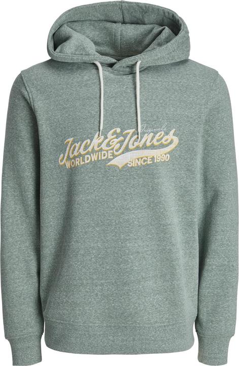Actual product image Jack & Jones Jormel Sweat Hood Aut Ln (M)