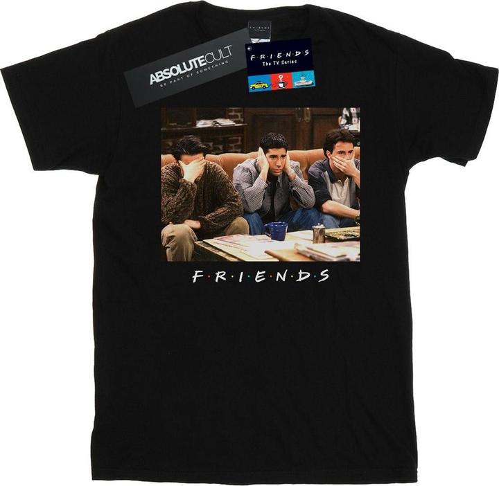Produktbild Friends Three Wise Guys TShirt (M)