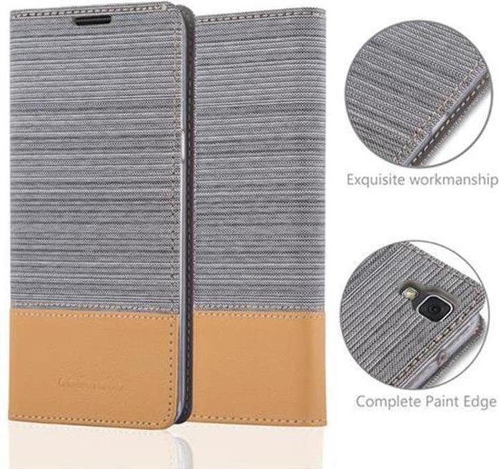 Produktbild Cadorabo Jeans Optik (LG X Power)