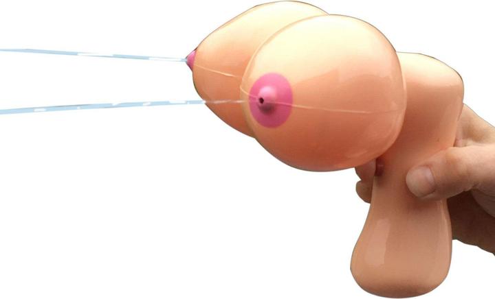 Produktbild Spencer & Fleetwood Boobie Squirt Gun (Sonstiges, Deutsch)