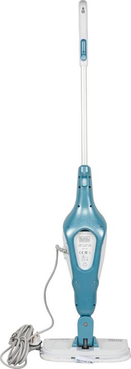Actual product image Black & Decker Black + DECKER STEAM MOP 1300W FSMH1321-QS (1300 W)