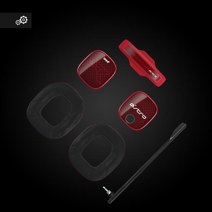 Image du produit Astro Gaming A40 TR + MixAmp Pro TR für Xbox (Filaire)