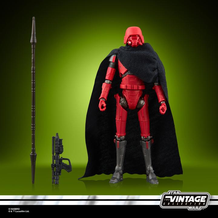 Actual product image Hasbro Star Wars: Ahsoka Vintage Collection Action Figure HK-87 Assassin Droid 10 cm