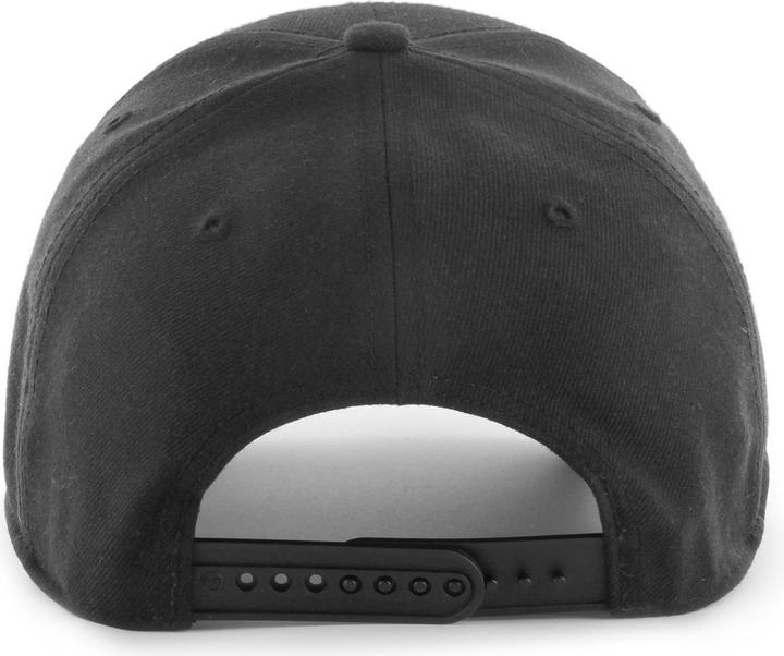 Produktbild 47 Brand Adjustable Cap - MLB Detroit Tigers schwarz