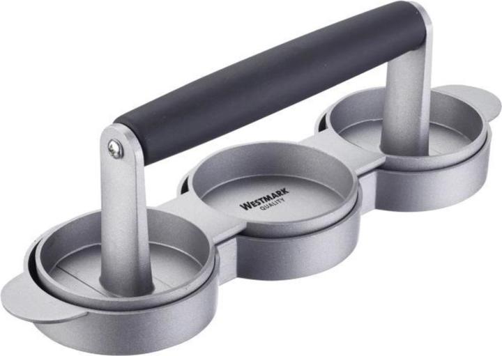 Immagine prodotto Westmark Mini Hamburgermaker 'Trio